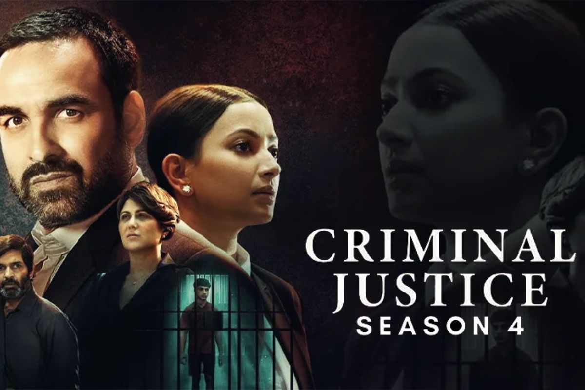 Criminal Justice