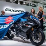 Gixxer SF 250