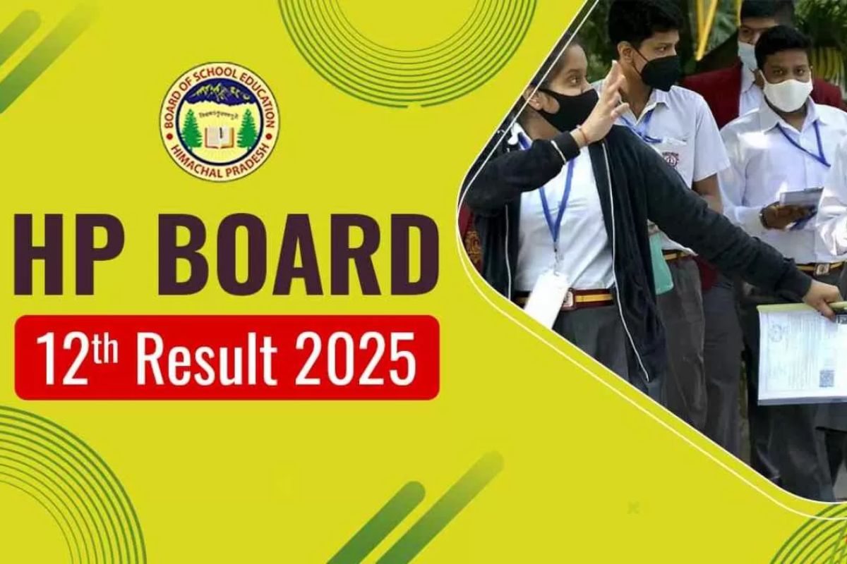 HPBOSE 12th Result