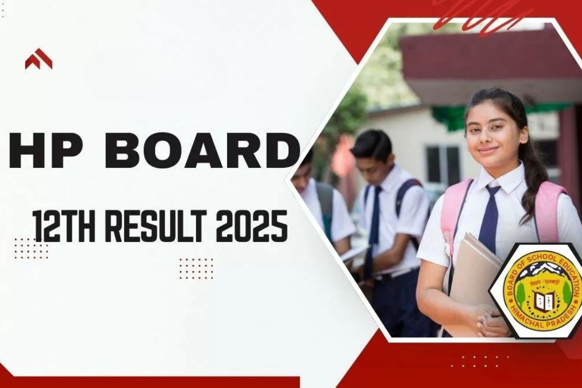 HPBOSE 12th Result