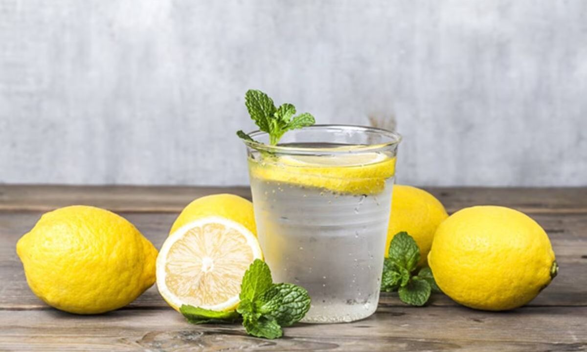 Healthy Drinks For Summer