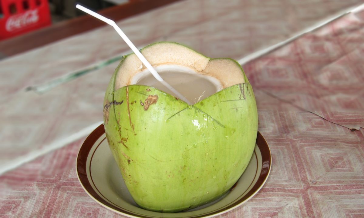 Healthy Drinks For Summer