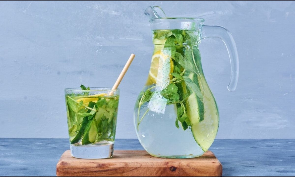 Healthy Drinks For Summer