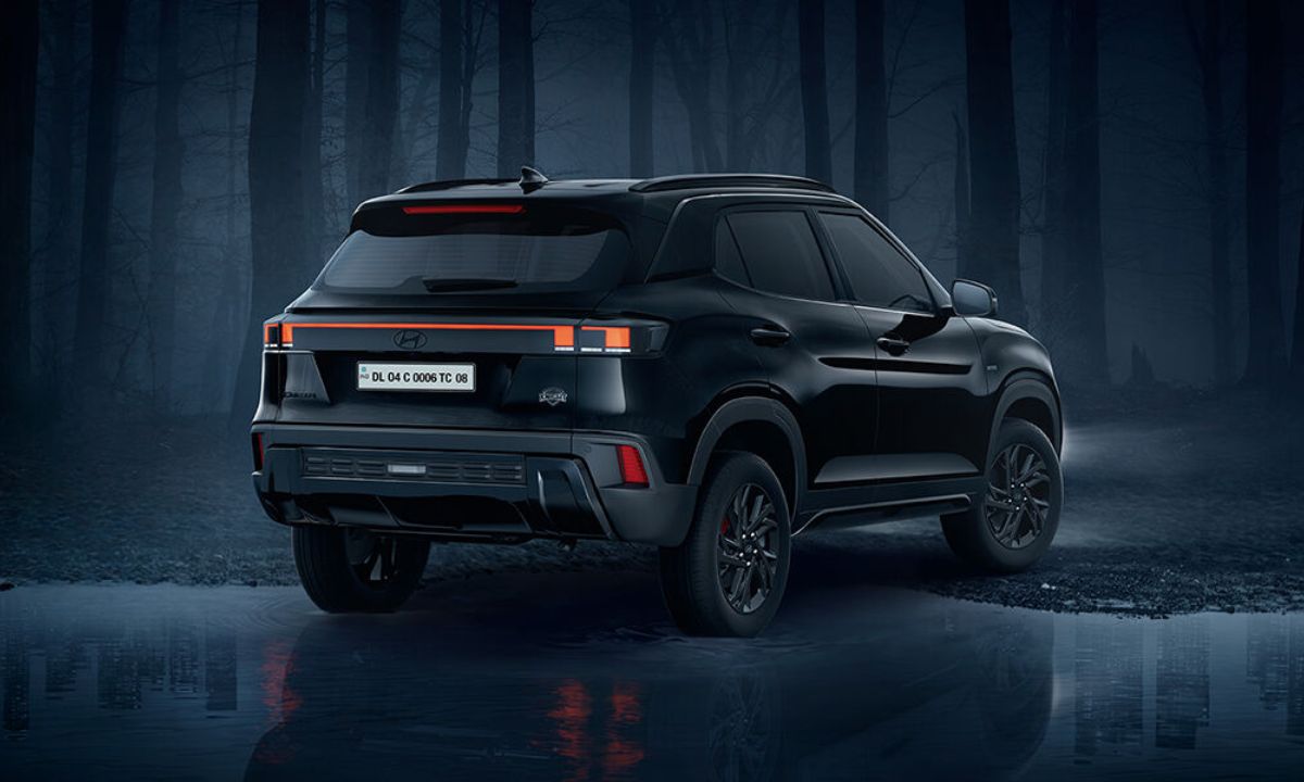 Hyundai Creta Hybrid