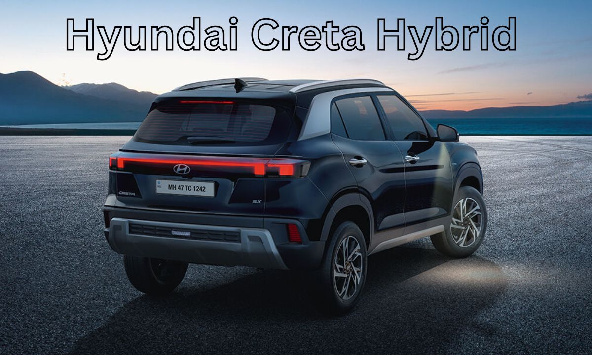Hyundai Creta Hybrid