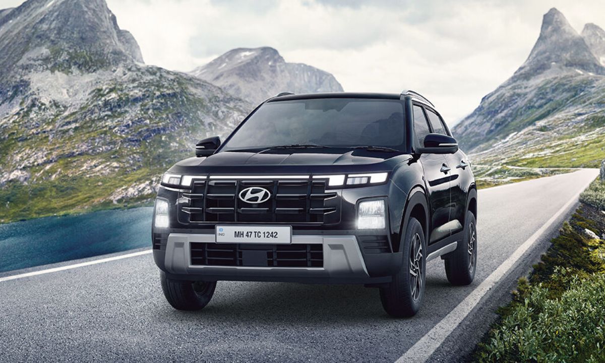 Hyundai Creta Hybrid