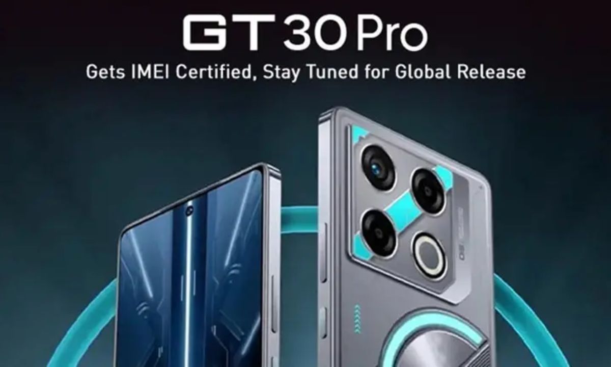 Infinix GT 30 Pro