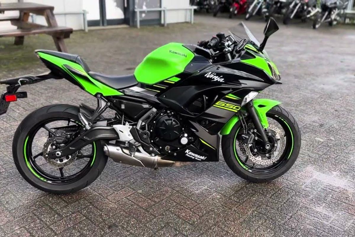 Kawasaki Ninja 650