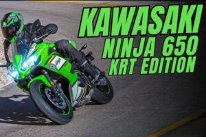 Kawasaki Ninja 650 KRT Edition भारत में लॉन्च, जबरदस्त रेसिंग लुक, नई टेक्नोलॉजी और दमदार पावर का कॉम्बो