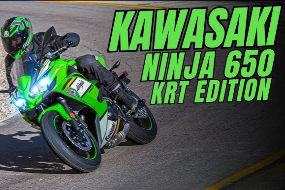 Kawasaki Ninja 650