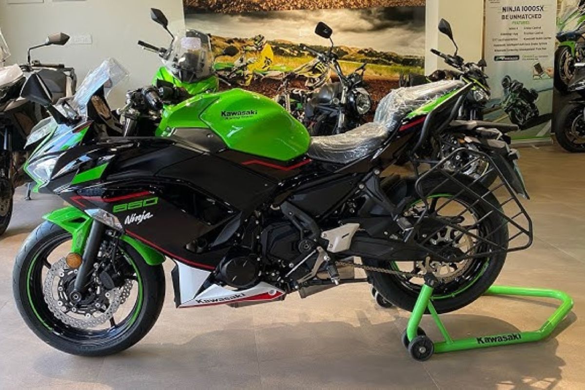 Kawasaki Ninja 650