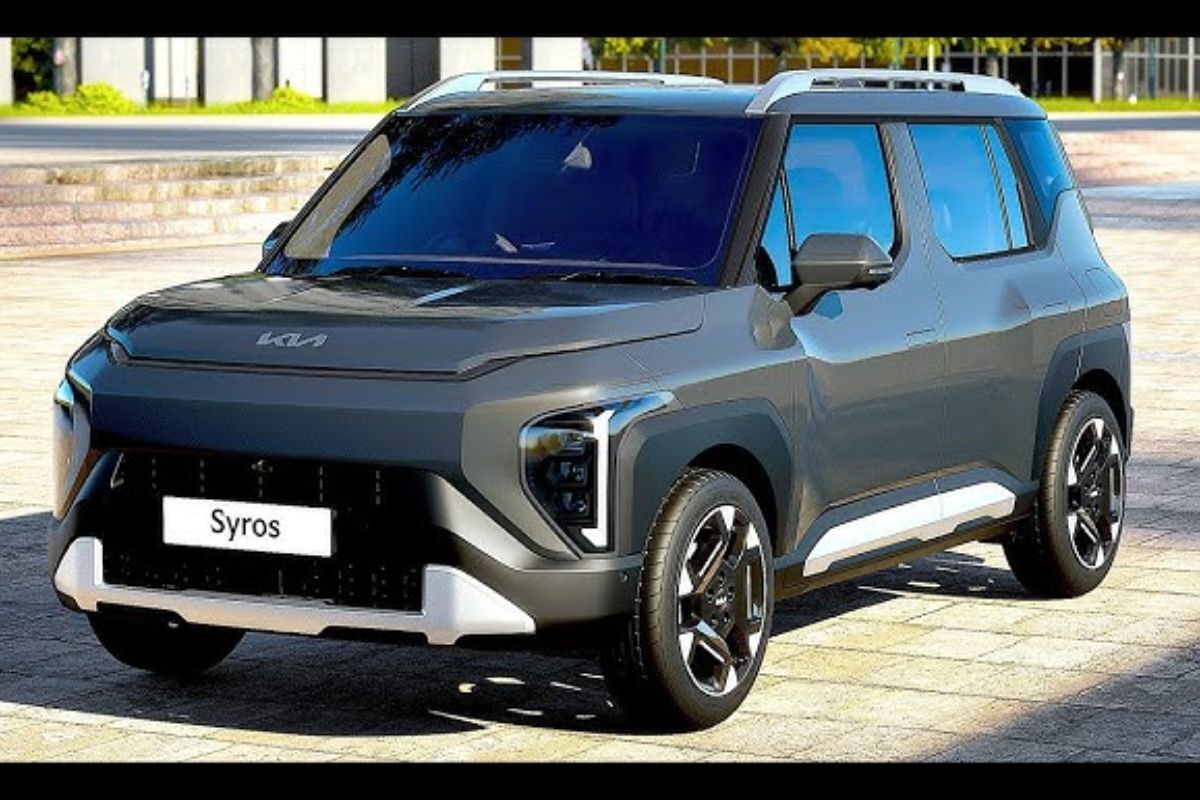 Kia Syros