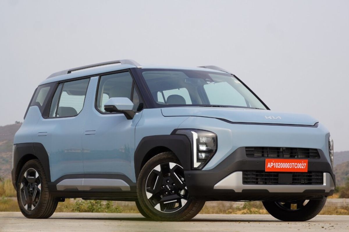 Kia Syros