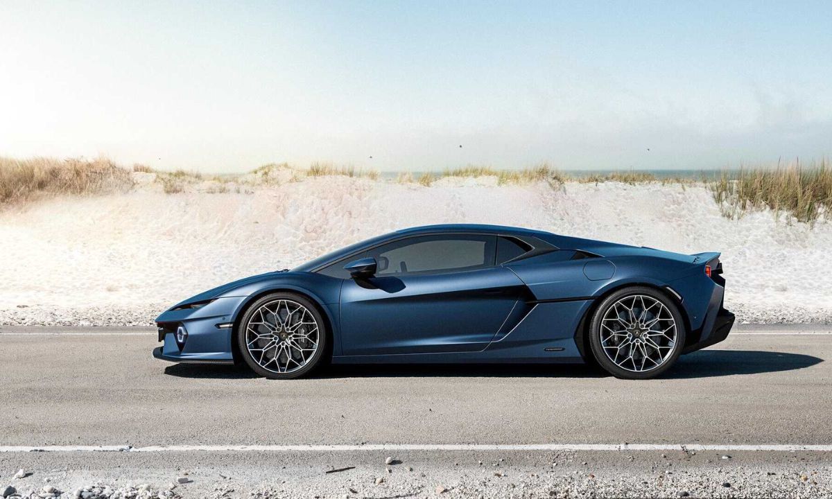 Lamborghini Temerario