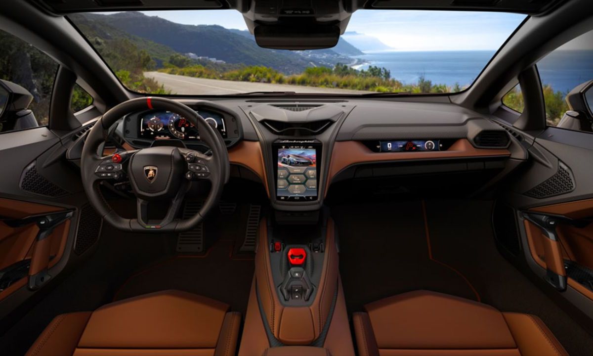 Lamborghini Temerario