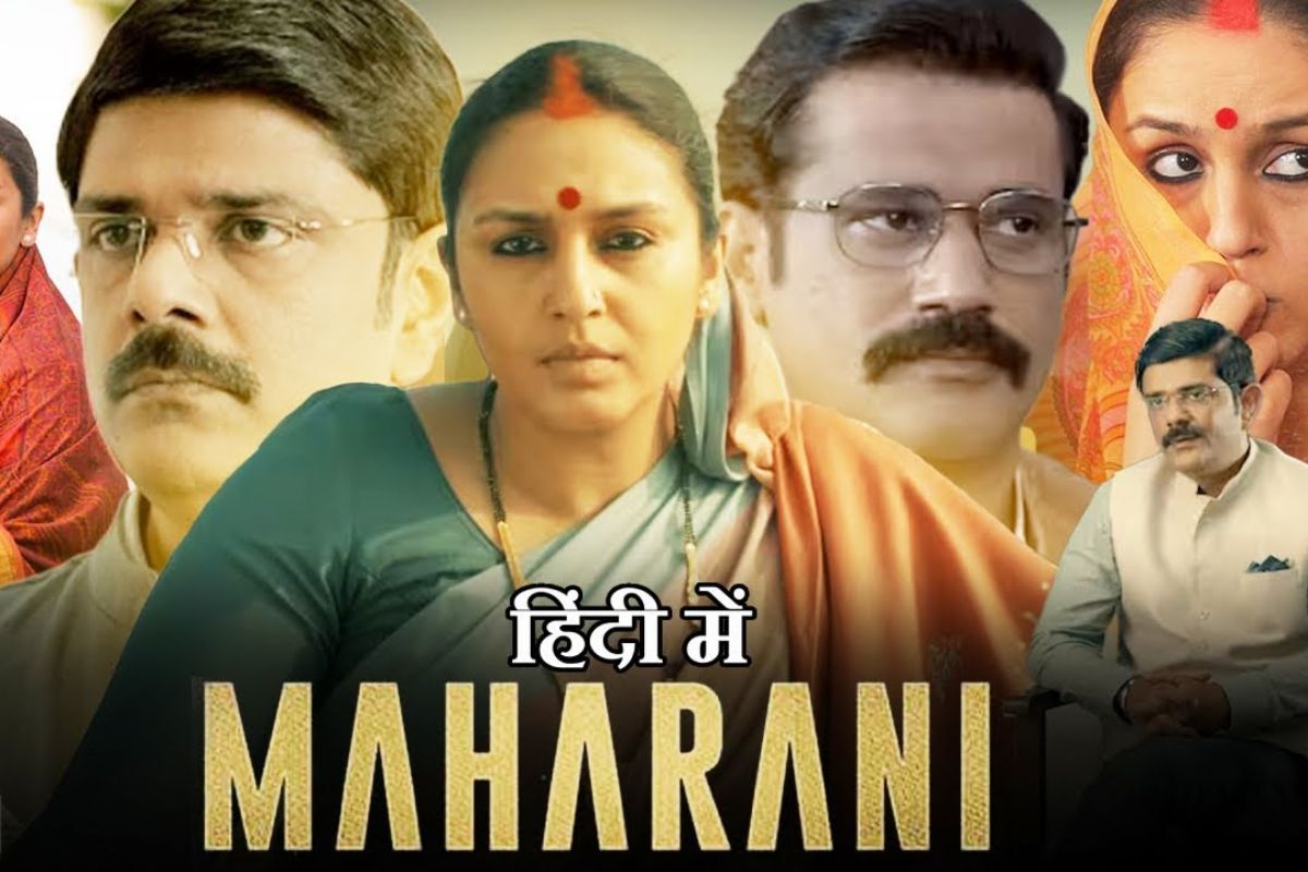 Maharani Web Series