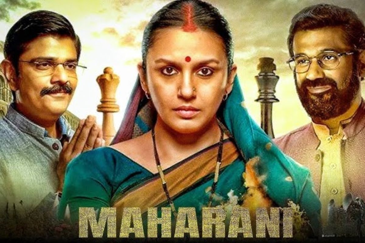Maharani Web Series