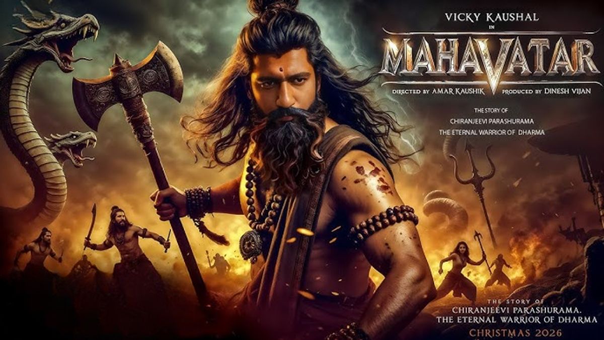 Mahavatar