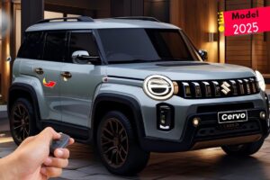 Maruti Cervo है ₹2.99 लाख में 26 KMPL माइलेज वाली कार, फीचर्स Alto से भी बेहतर
