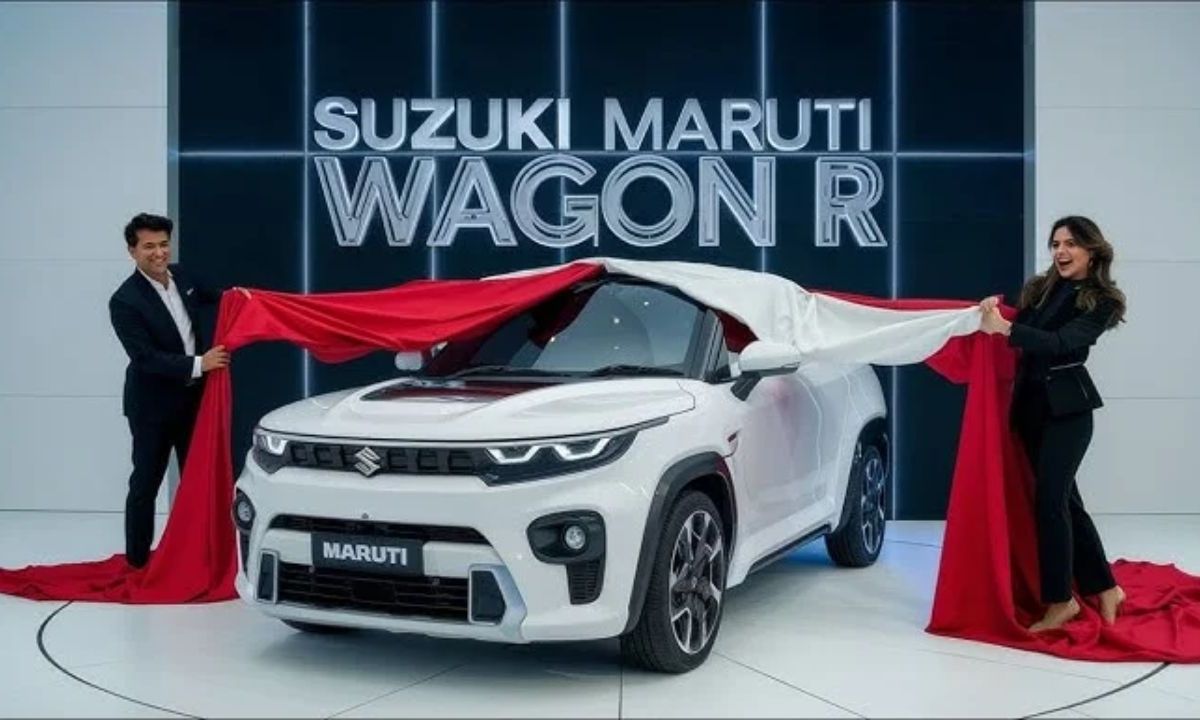 Maruti WagonR