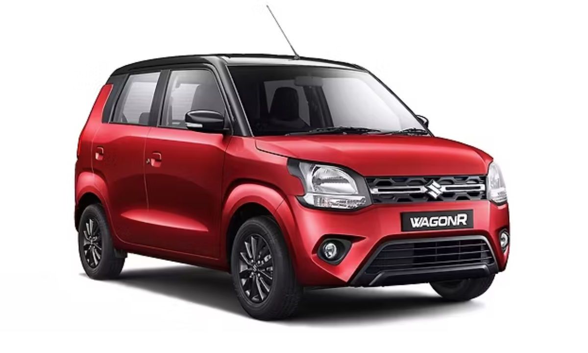 Maruti WagonR