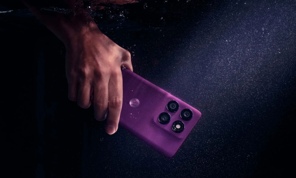 Moto Edge 60 Pro