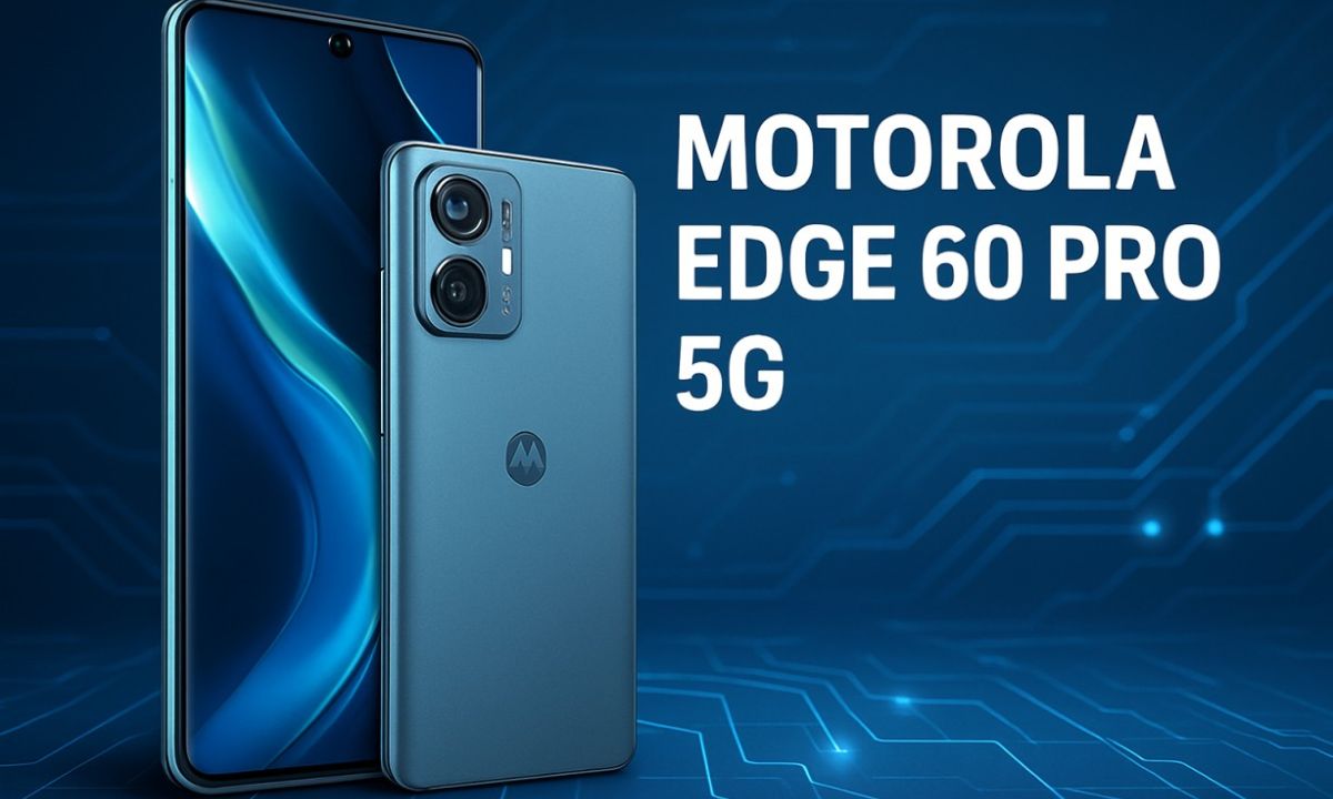 Moto Edge 60 Pro