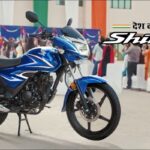 New Honda Shine