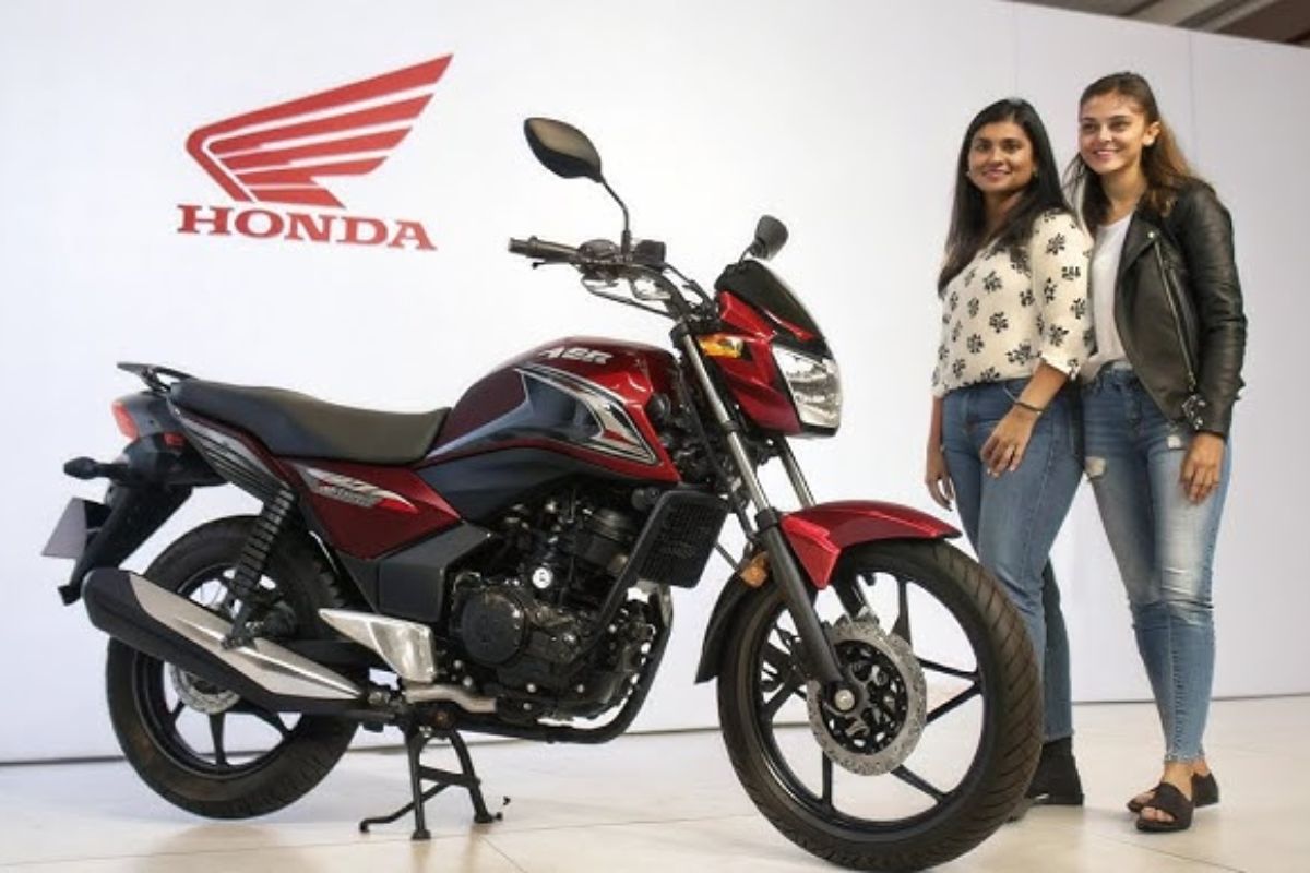 New Honda Shine