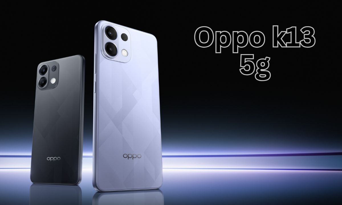 OPPO K13 5G