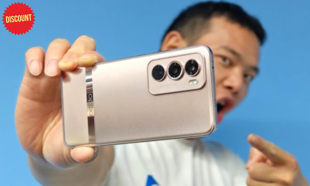 OPPO Reno 12 Pro 5G
