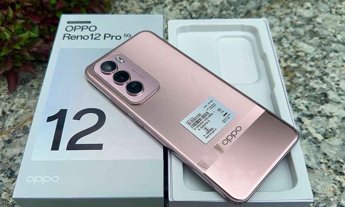 OPPO Reno 12 Pro 5G