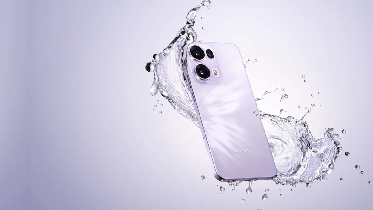 Oppo Reno 14