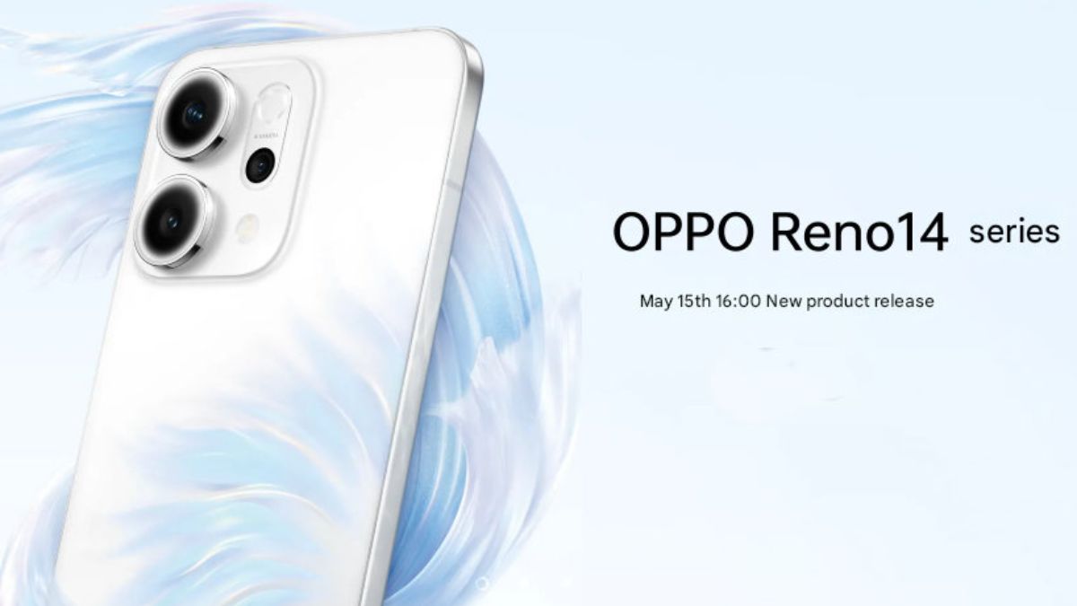 Oppo Reno 14