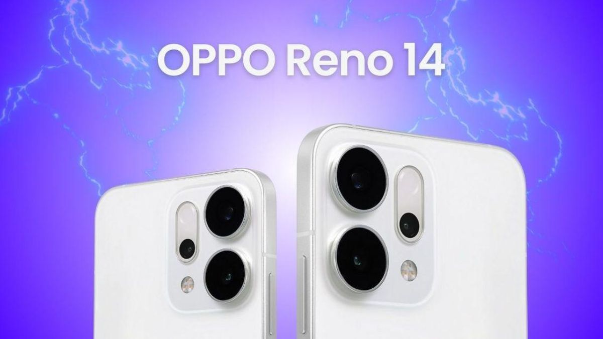 Oppo Reno 14
