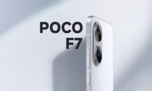 Poco F7 स्मार्ट फ़ोन में मिलेगी दमदार 7550mAh बैटरी और पावरफुल फीचर्स