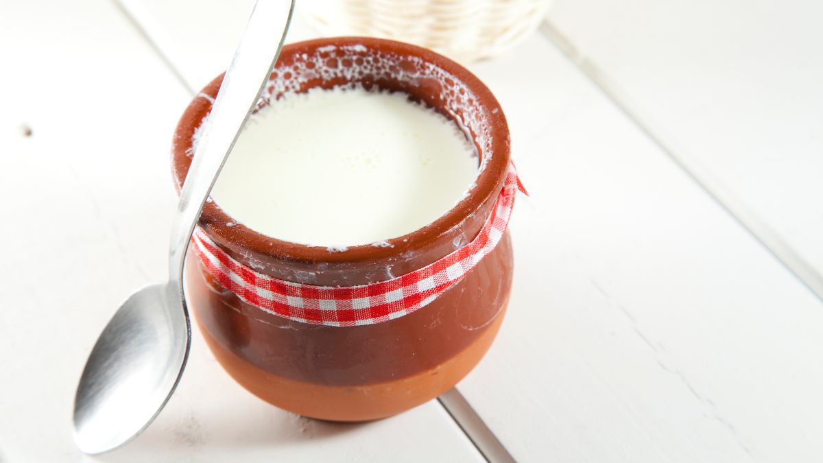 Probiotic Drinks