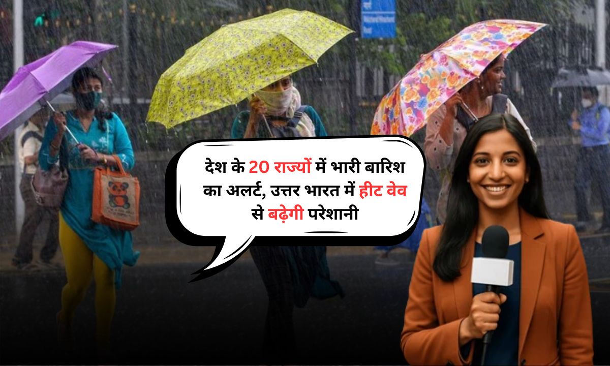 Rain Alert