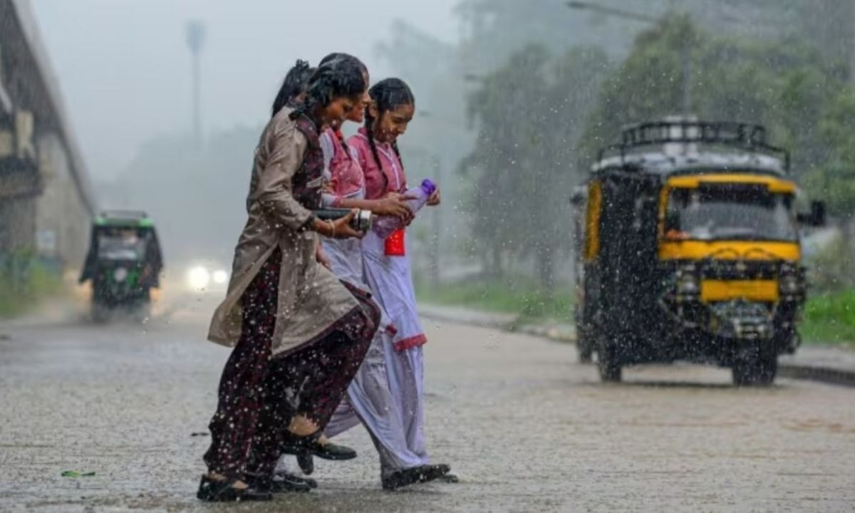 Rain Alert