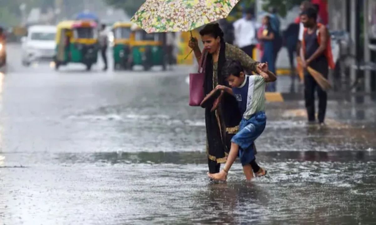 Rain Alert