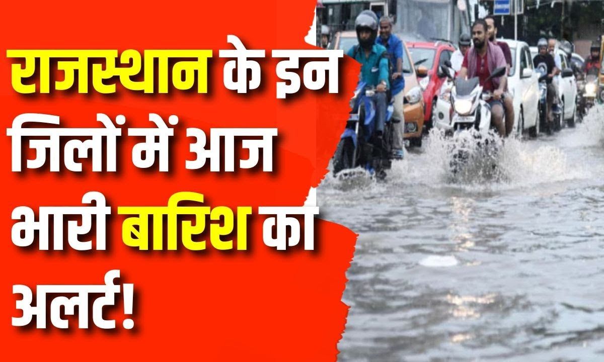 Rajasthan Weather