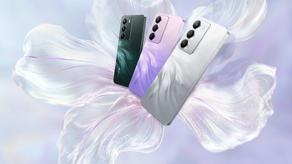 Realme C75 5G