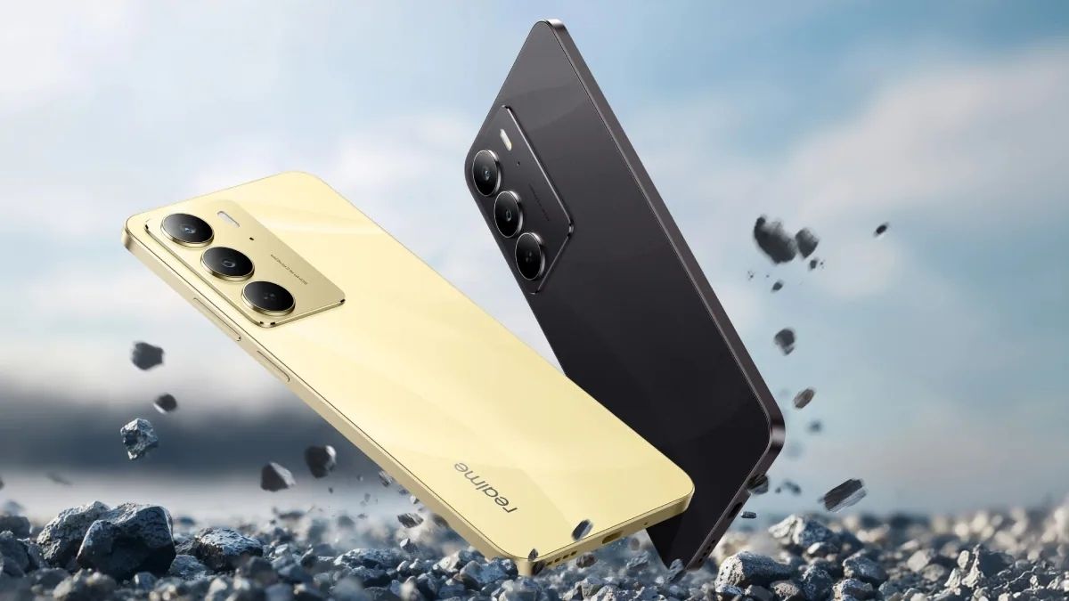 Realme C75 5G