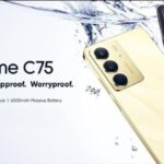 Realme C75 5G