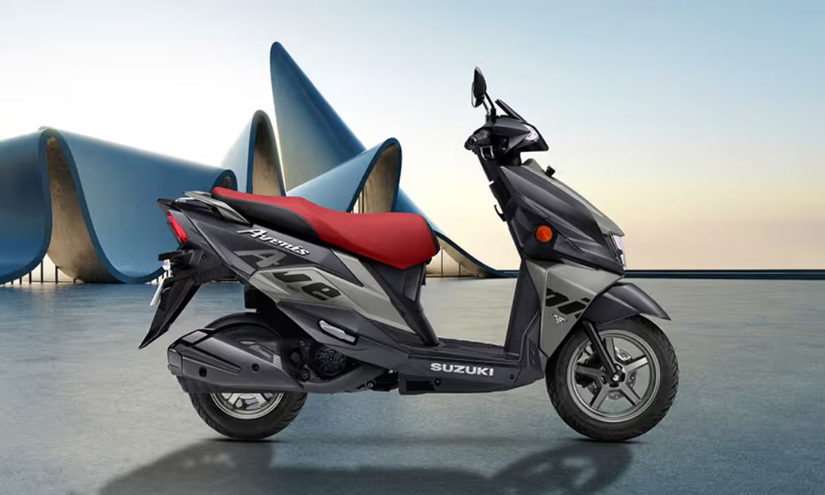 Suzuki Avenis