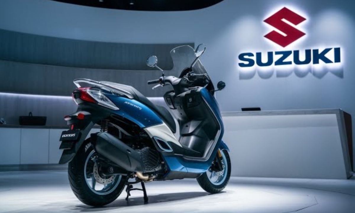 Suzuki Avenis