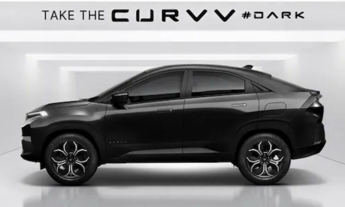 Tata Curvv Dark Edition