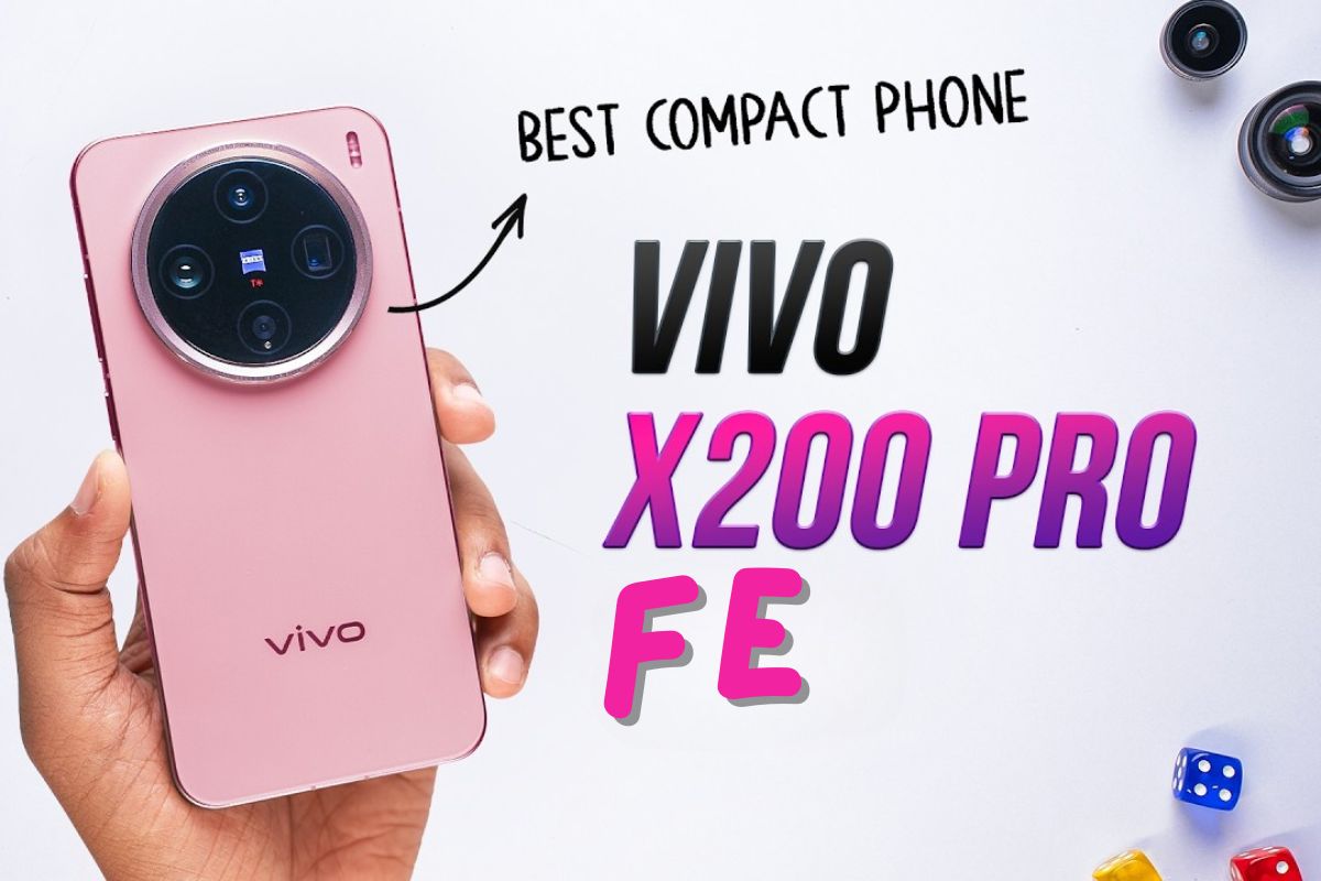 Vivo X200 FE