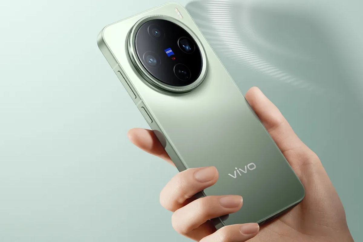 Vivo X200 FE