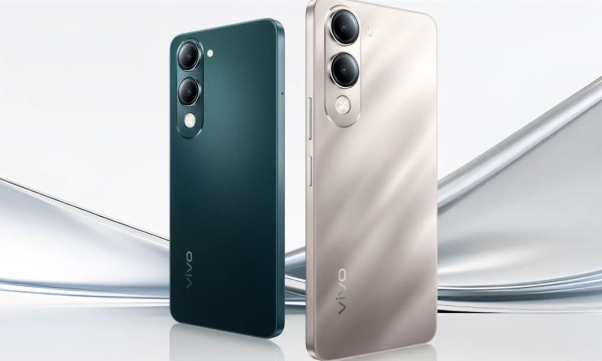 Vivo Y19 5G